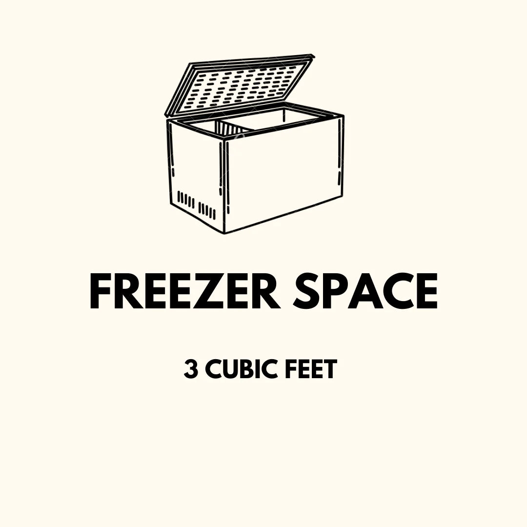 Bulk Beef Quarter Deposit