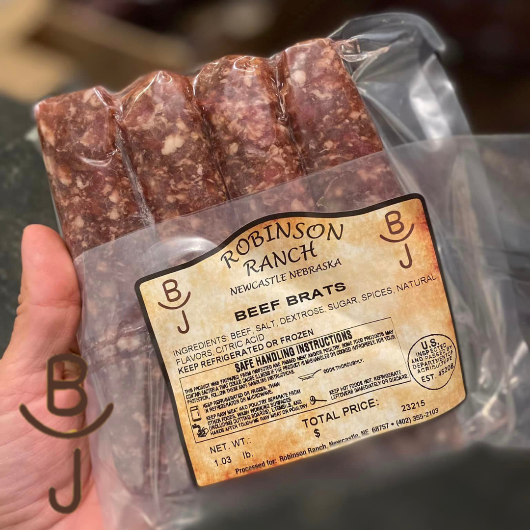 Package of Brats