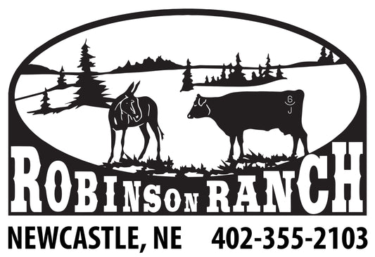 Johnson Ranch Logo Products – Robinson Ranch